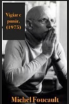 Capa do livro Vigiar e Punir, Michel Foucault